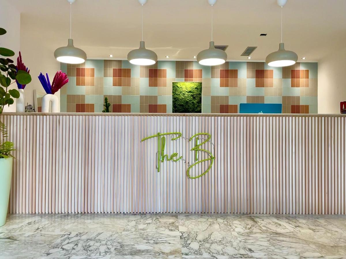 Hotel Blumen Сан Бенедето дел Тронто Екстериор снимка