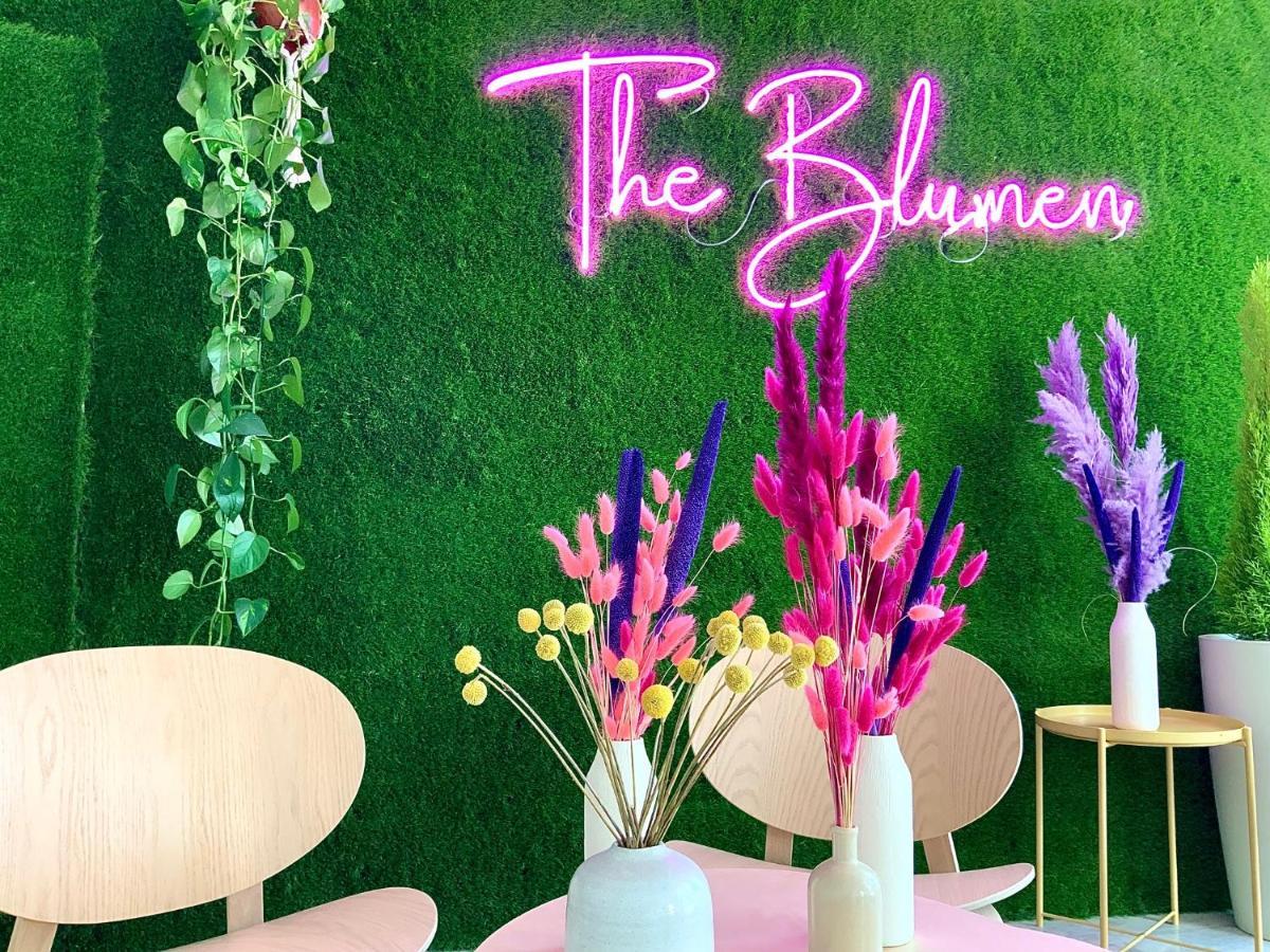 Hotel Blumen Сан Бенедето дел Тронто Екстериор снимка