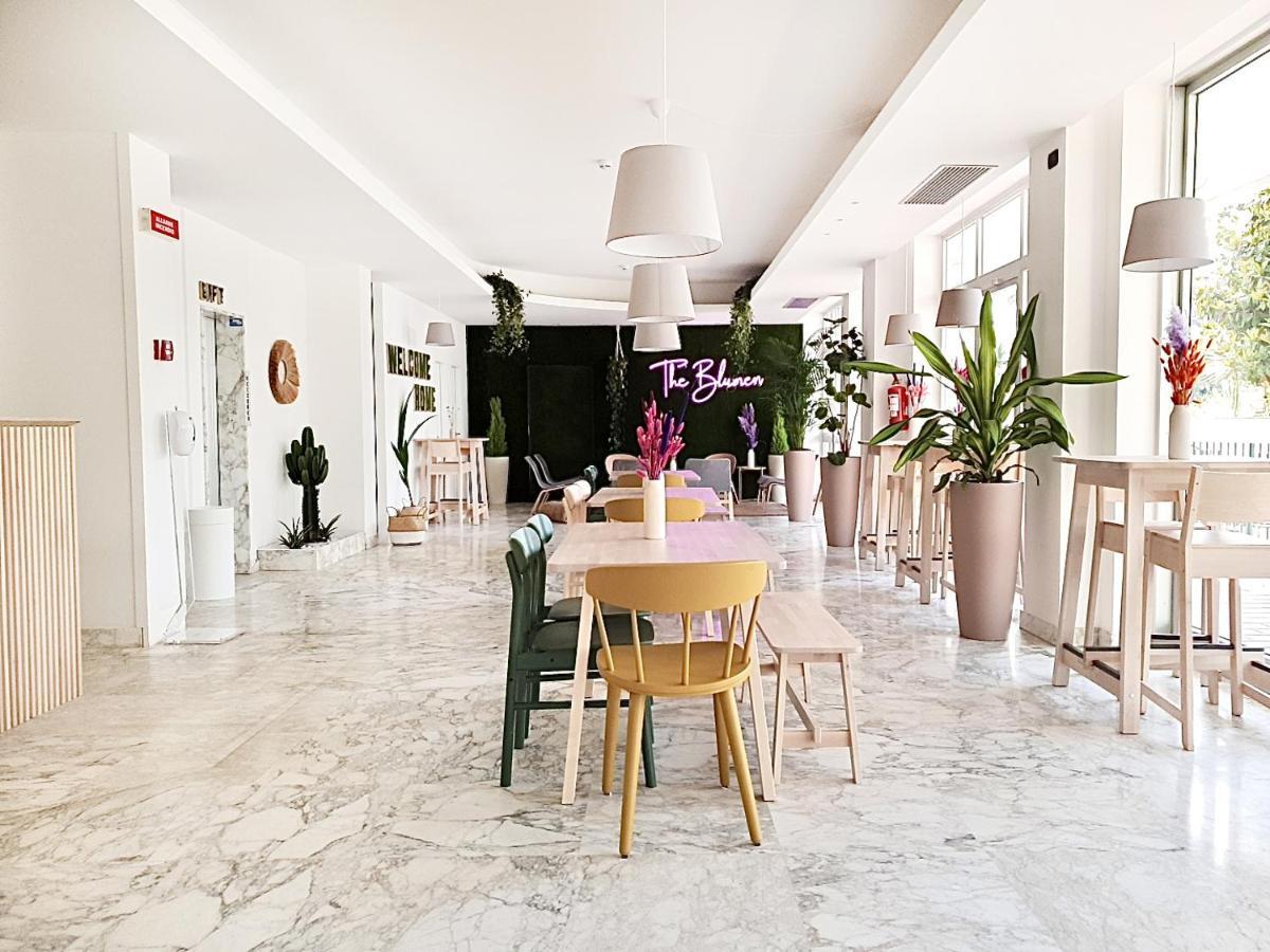 Hotel Blumen Сан Бенедето дел Тронто Екстериор снимка