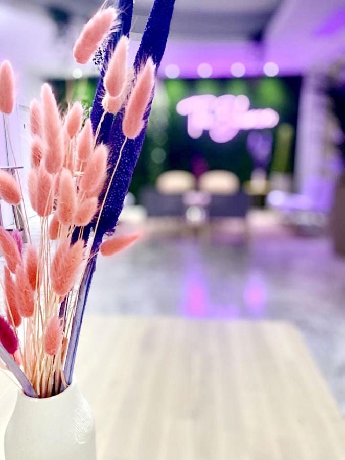 Hotel Blumen Сан Бенедето дел Тронто Екстериор снимка