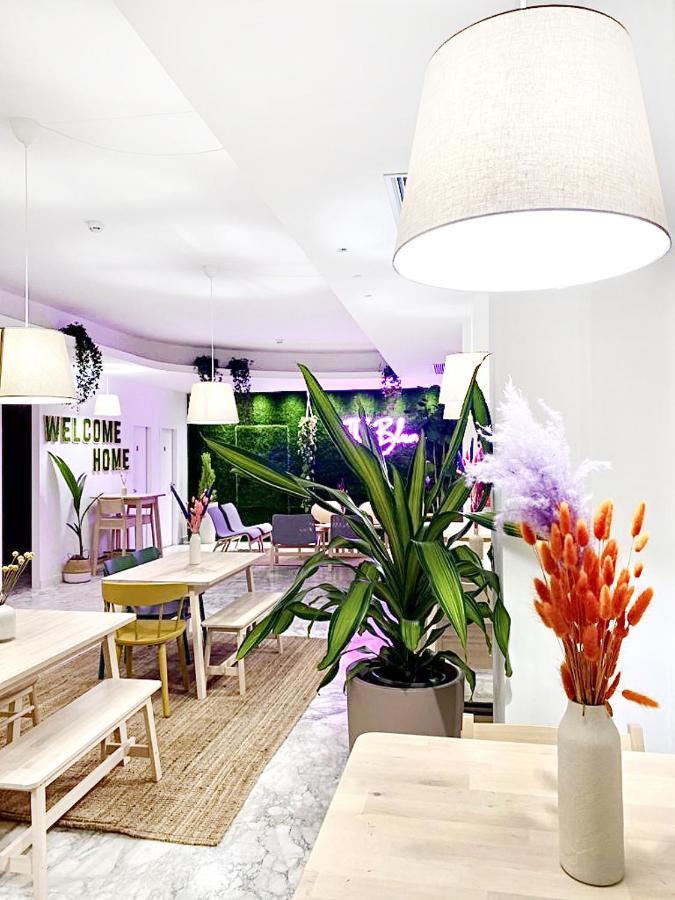 Hotel Blumen Сан Бенедето дел Тронто Екстериор снимка
