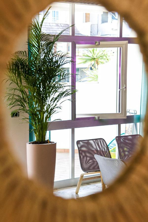 Hotel Blumen Сан Бенедето дел Тронто Екстериор снимка