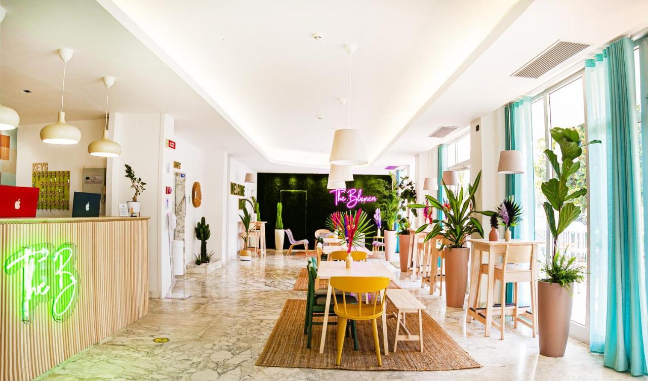 Hotel Blumen Сан Бенедето дел Тронто Екстериор снимка